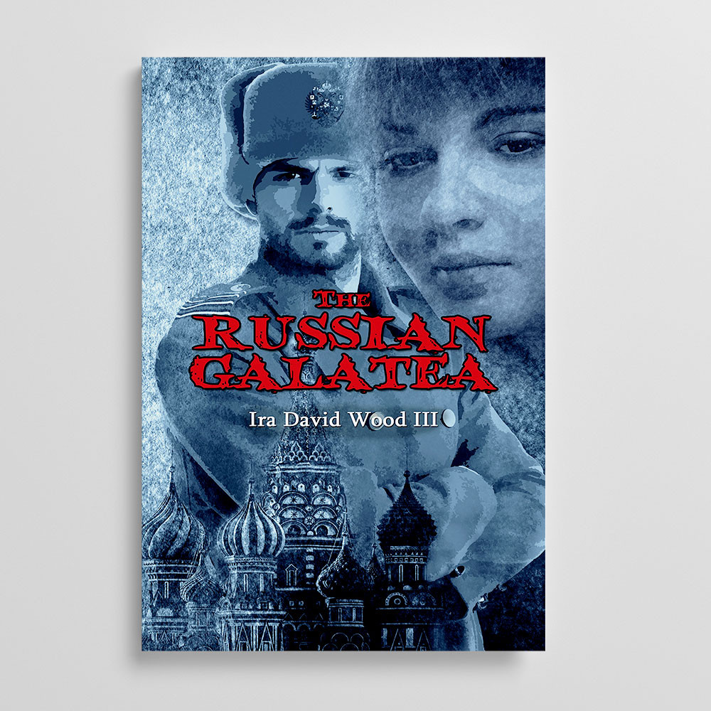 The Russian Galatea by Ira David Wood III was Nominated for Author Academy Awards 2019
